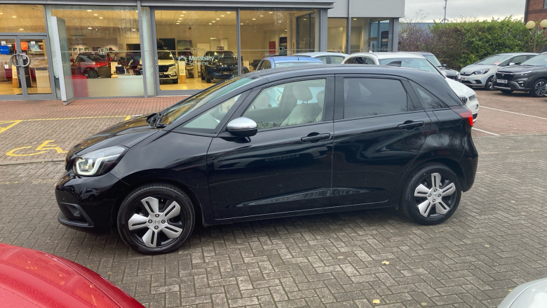 Honda Jazz 1.5 i-MMD Hybrid EX 5dr eCVT Hybrid Hatchback